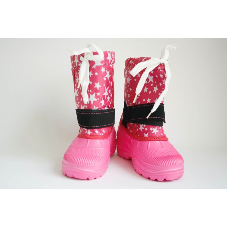 ДЕТСКИЕ ДУТИКИ  ГАРМАСС ШНУРОК РОЗОВЫЙ 